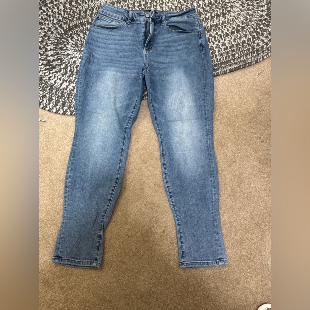 Judy Blue Light Blue Women's Jeans